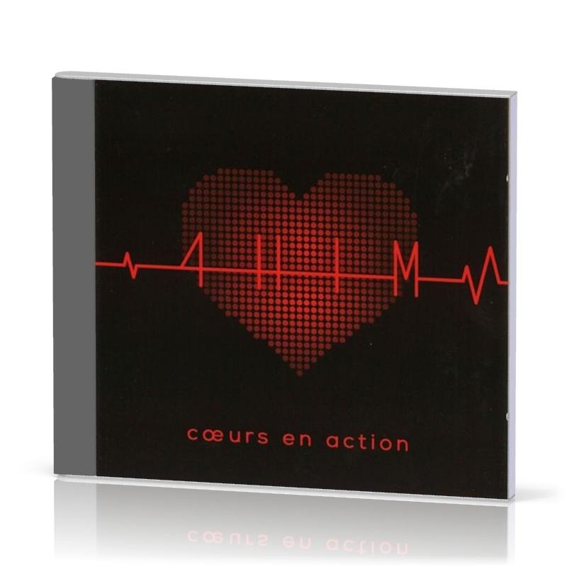 COEURS EN ACTION - CD