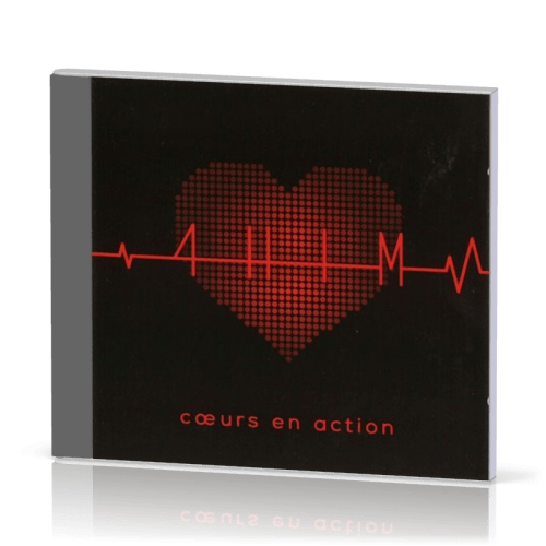 COEURS EN ACTION - CD