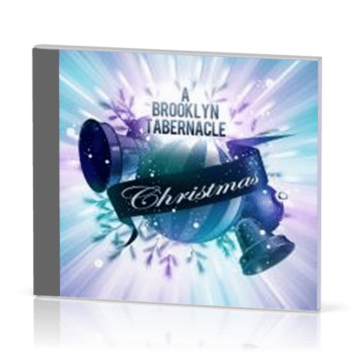 A BROOKLYN TABERNACLE CHRISTMAS [CD, 2010]