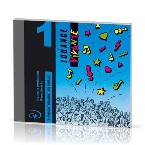 Louange vivante vol.1 - [CD, 2004]