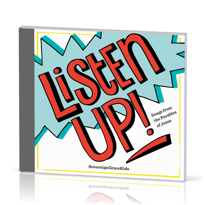 Listen Up ! - CD