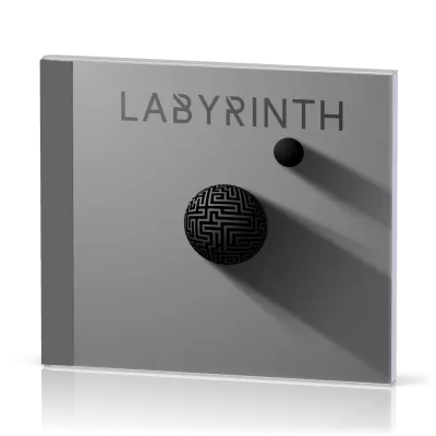 Labyrinth - CD