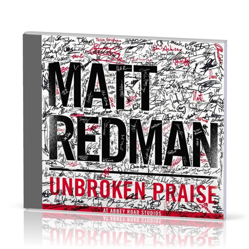 UNBROKEN PRAISE [CD 2015]