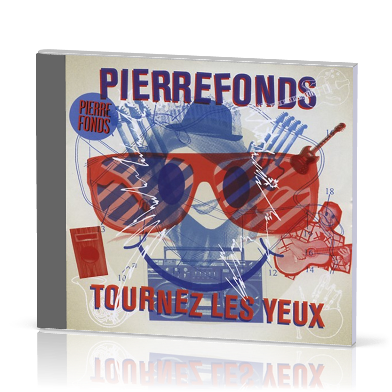 TOURNEZ LES YEUX CD