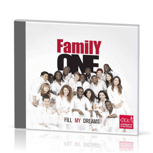 FAMILY ONE - FILL MY DREAMS