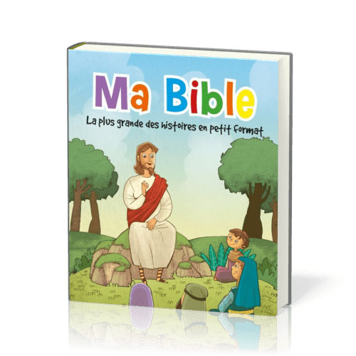 Ma Bible - La plus grande des histoires en petit format