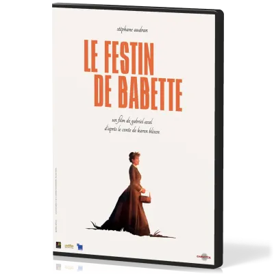 FESTIN DE BABETTE (LE)- DVD- VERSION RESTAUREE