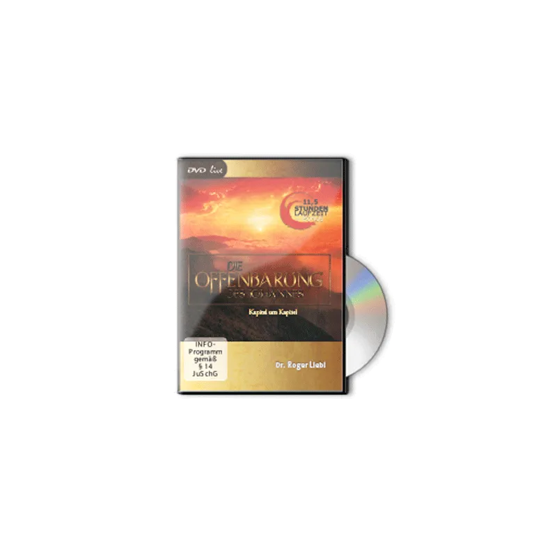 Die Offenbarung des Johannes DVD