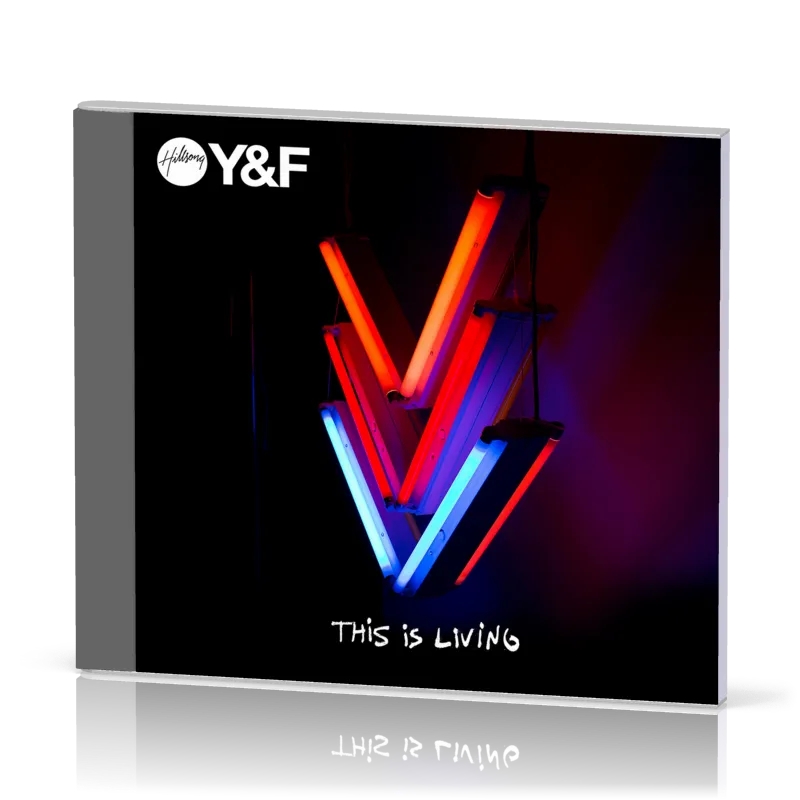 THIS IS LIVING - [CD, 2015]