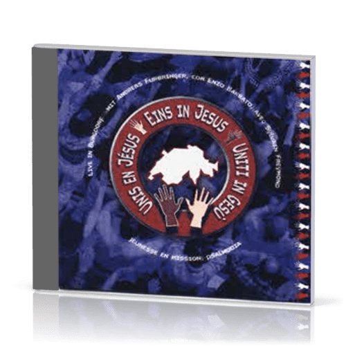 Unis en Jésus [CD]