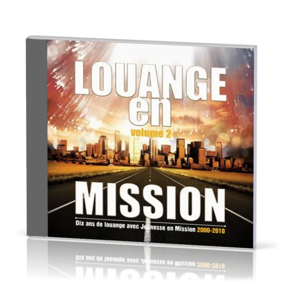 Louange en mission - volume 2 [CD]