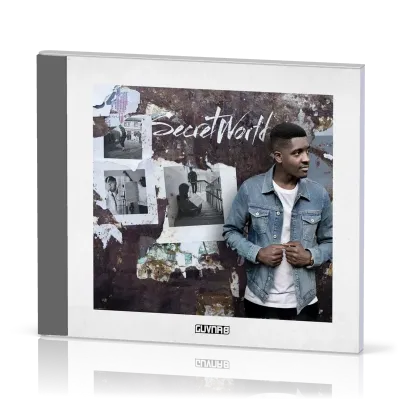 SECRET WORLD - CD