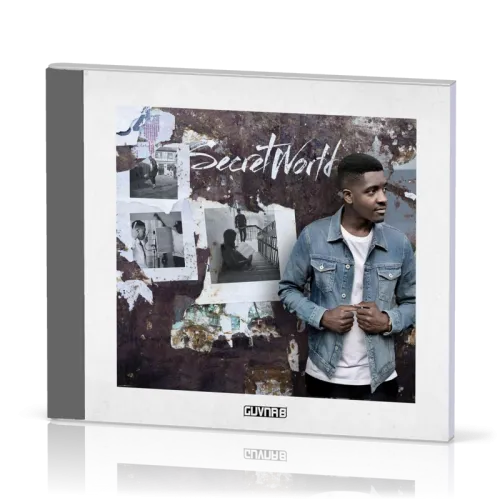 SECRET WORLD - CD