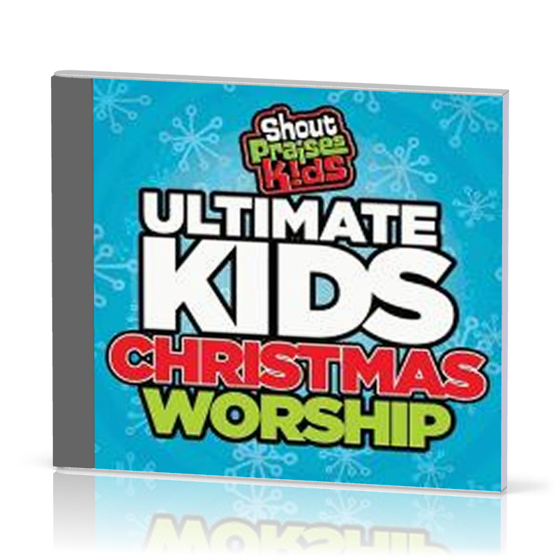 SPK: ULTIMATE KIDS CHRISTMAS WORSHIP - CD