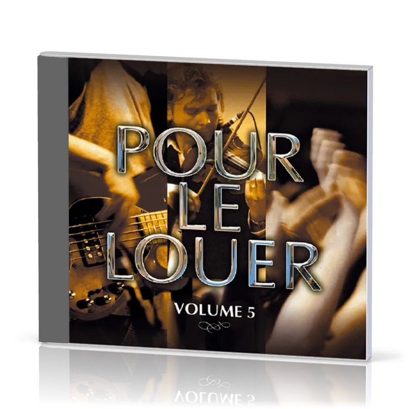 Pour Le louer - volume 5 [CD]