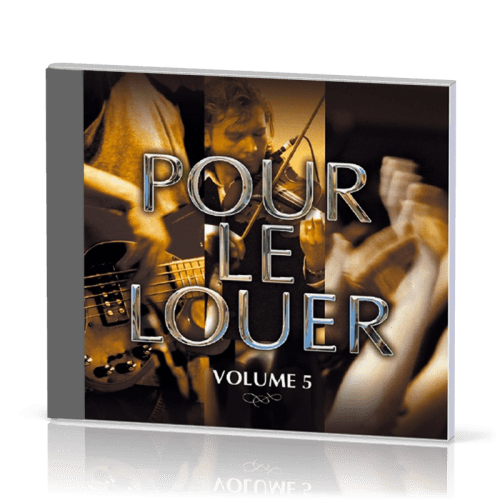 Pour Le louer - volume 5 [CD]