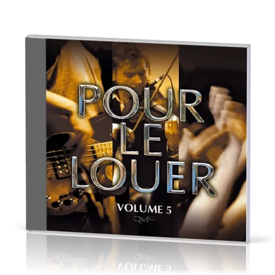 Pour Le louer - volume 5 [CD]