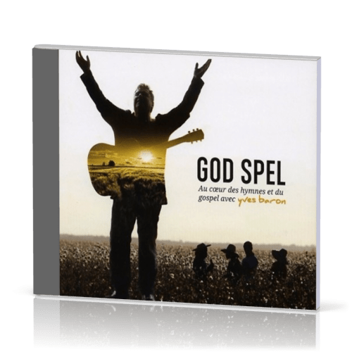GOD SPEL CD