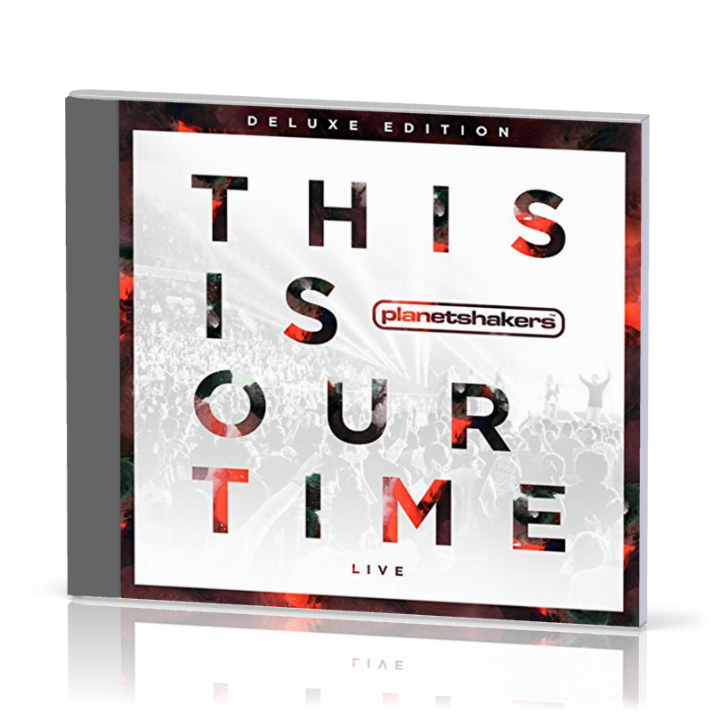 THIS IS OUR TIME DELUXE - CD + DVD