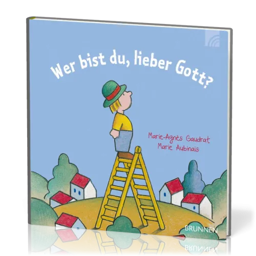 Wer bist du, lieber Gott