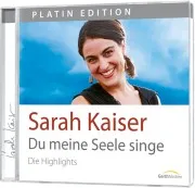 DU MEINE SEELE SINGE CD, PLATIN EDITION