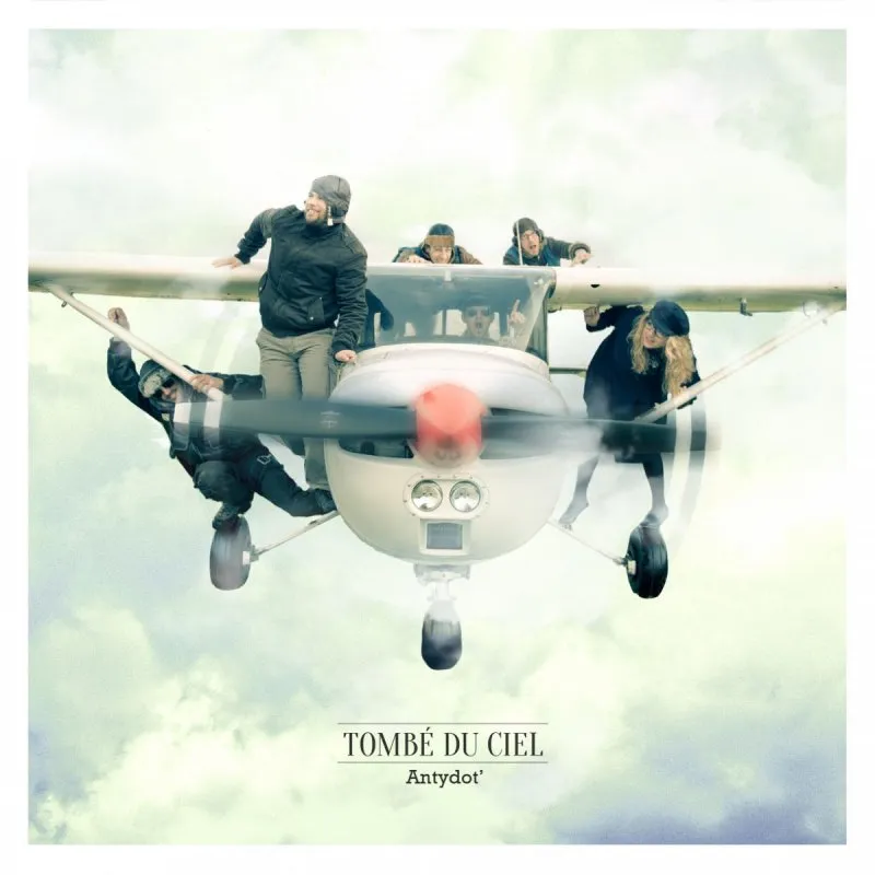 Tombé du ciel [MP3]