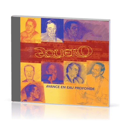 AVANCE EN EAU PROFONDE [CD]