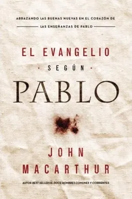 Evangelio segùn Pablo (El)