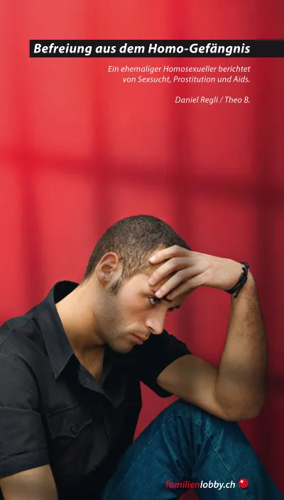 BEFREIUNG AUS DEM HOMO-GEFÄNGNIS