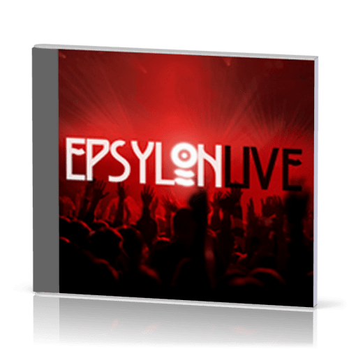 EPSYLON LIVE - CD