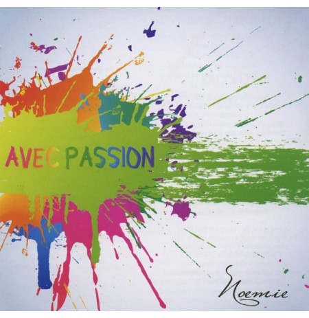 AVEC PASSION [MP3]