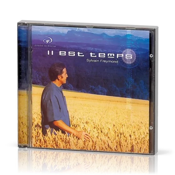 Il est temps [CD]