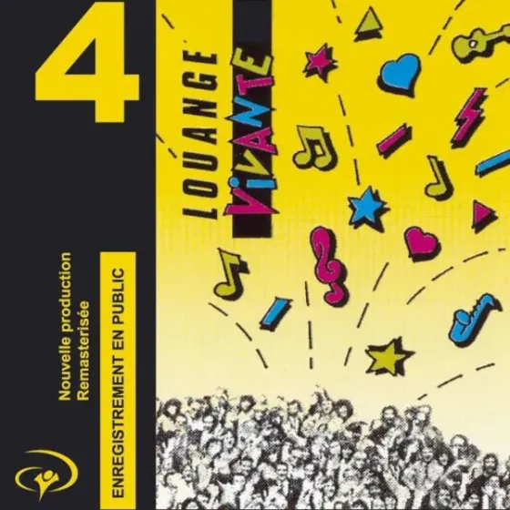 Louange vivante - volume 4 [MP3]