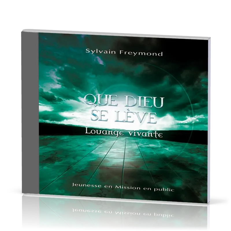 Que Dieu se lève [CD]