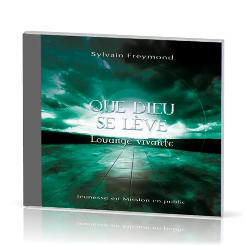 Que Dieu se lève [CD]