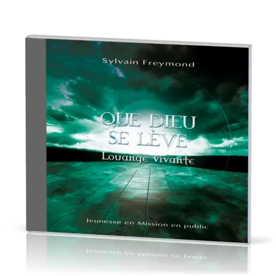 Que Dieu se lève [CD]