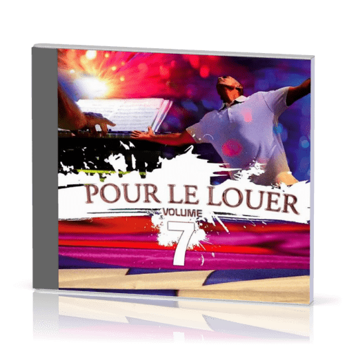 Pour Le louer - vol.07 [CD, 2009]