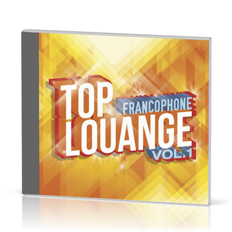 Top Louange Francophone vol.1 [CD]