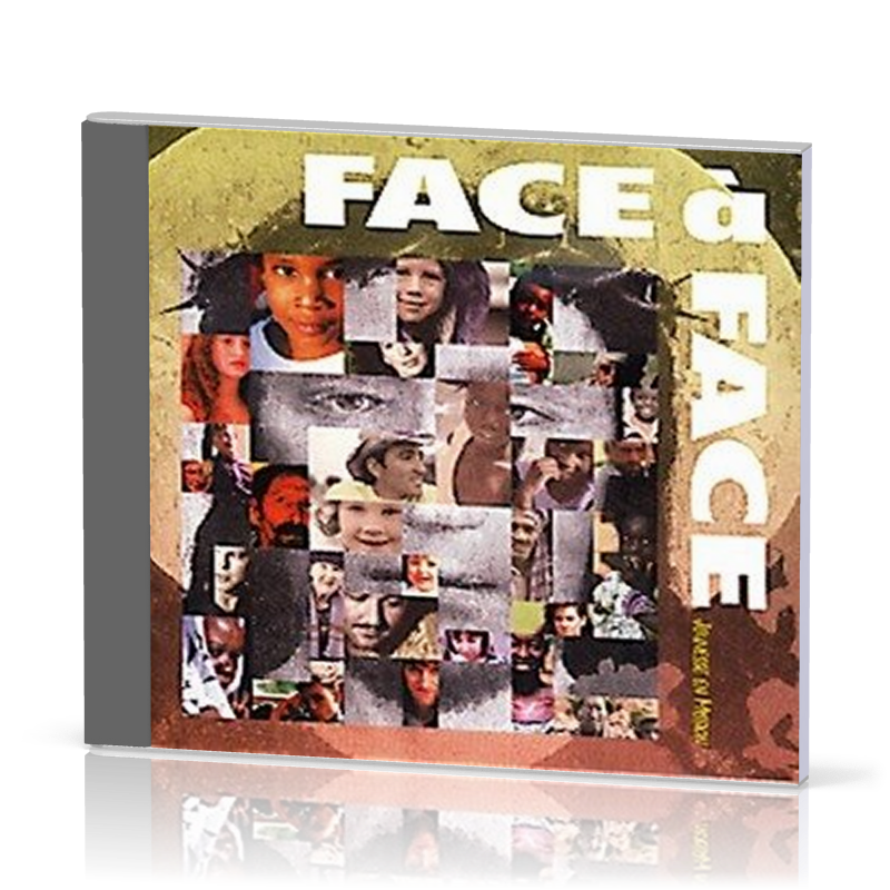 FACE À FACE [CD PLAYBACK] VOL.1