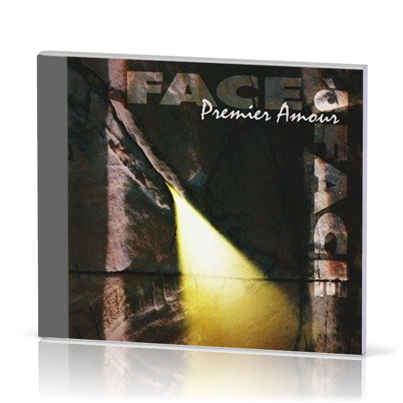 Premier Amour [CD] - Face à Face - volume 2