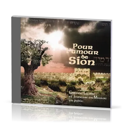 Pour l'amour de Sion - [CD, 1996] en public
