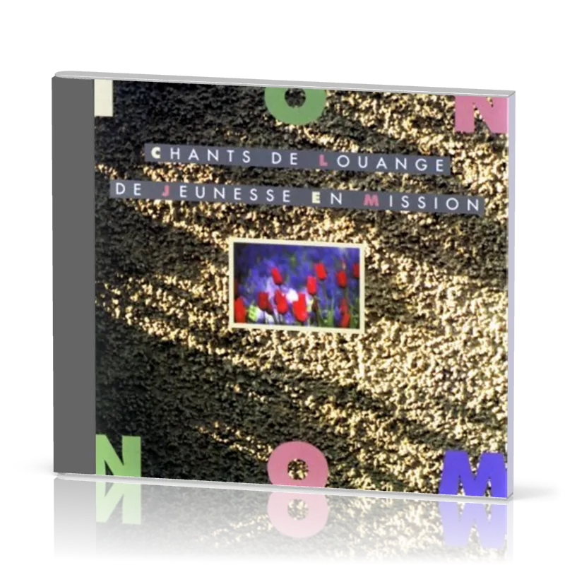 Ton nom [CD]