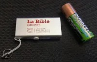 Bibel Segond 21 audio, französisch - [clé usb]