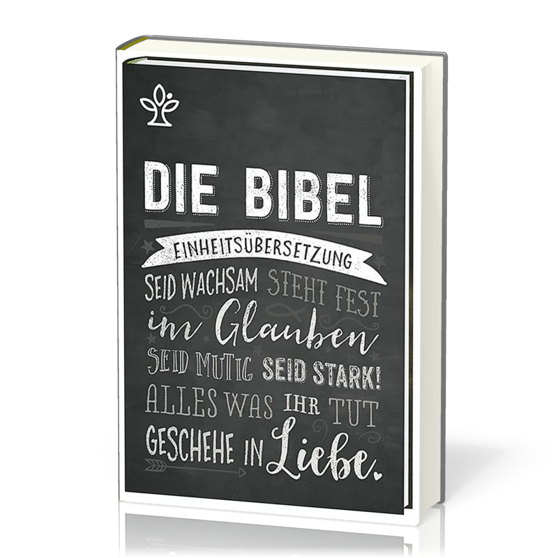 Die Bibel Einheitsübersetzung mit Sonderseiten für junge Menschen