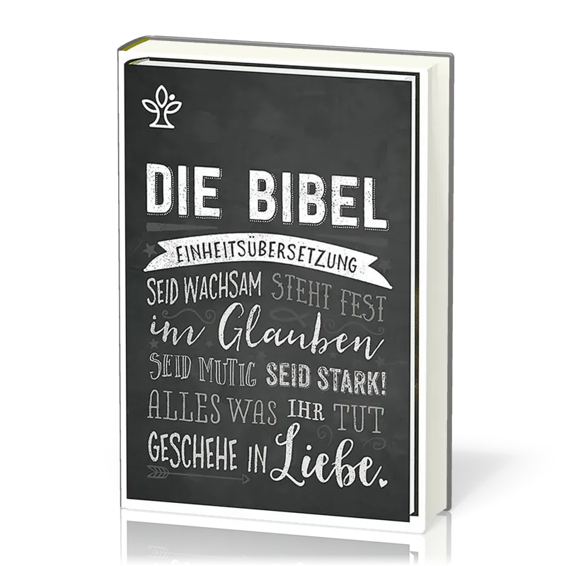 Die Bibel Einheitsübersetzung mit Sonderseiten für junge Menschen