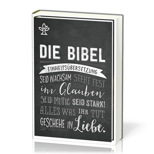 Die Bibel Einheitsübersetzung mit Sonderseiten für junge Menschen