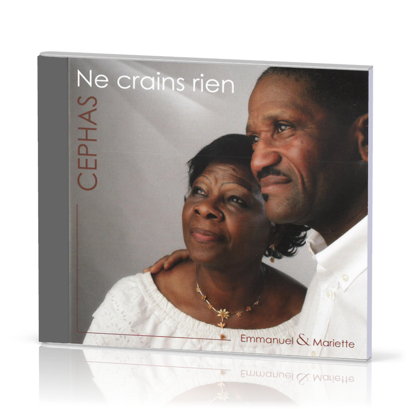 NE CRAINS RIEN CD - CEPHAS