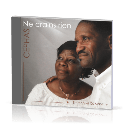 NE CRAINS RIEN CD - CEPHAS