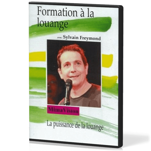 LA PUISSANCE DE LA LOUANGE - DVD