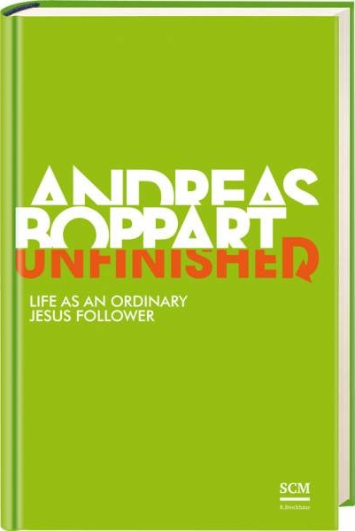 UNFINISHED - LIFE AS AN ORDINARY JESUS FOLLOWER
